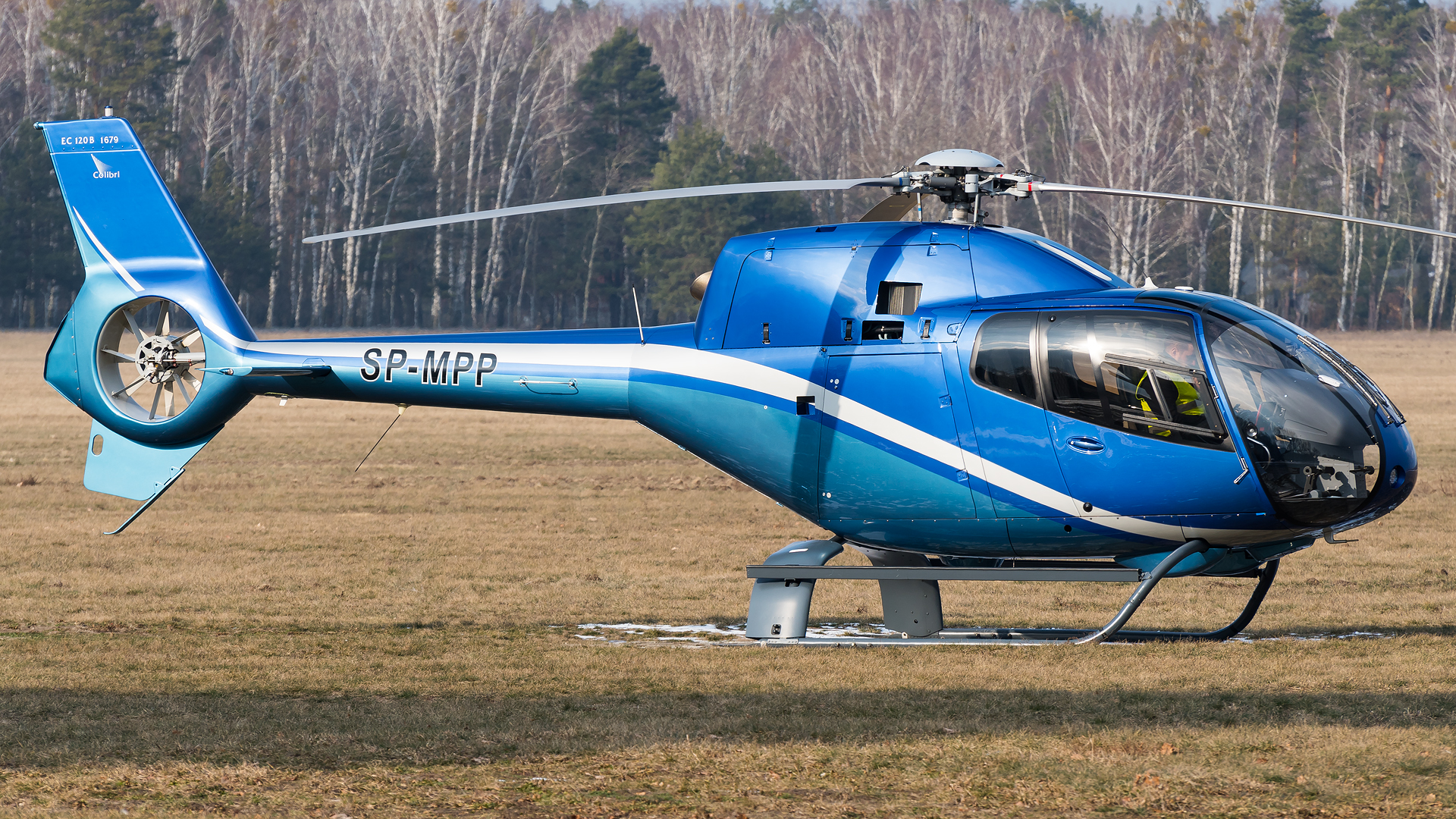 Eurocopter EC120B