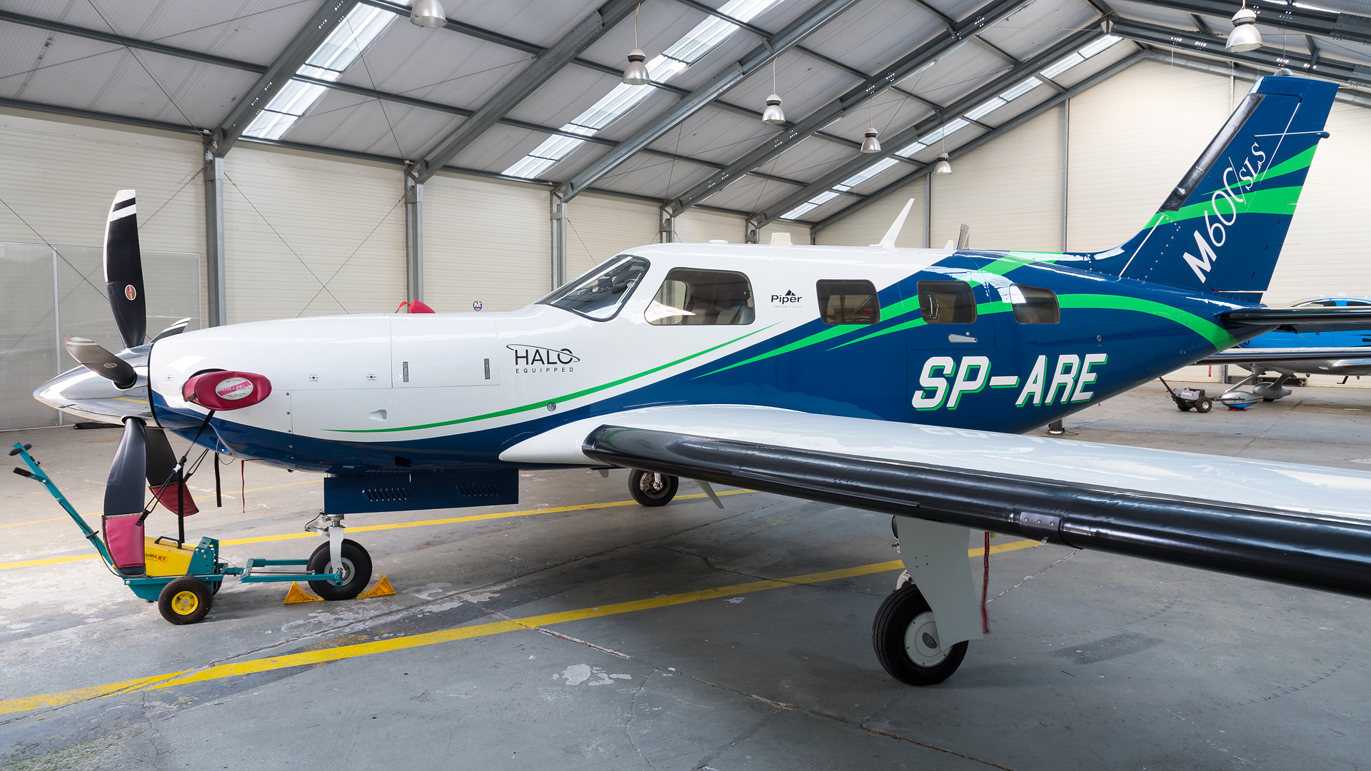 Piper M600