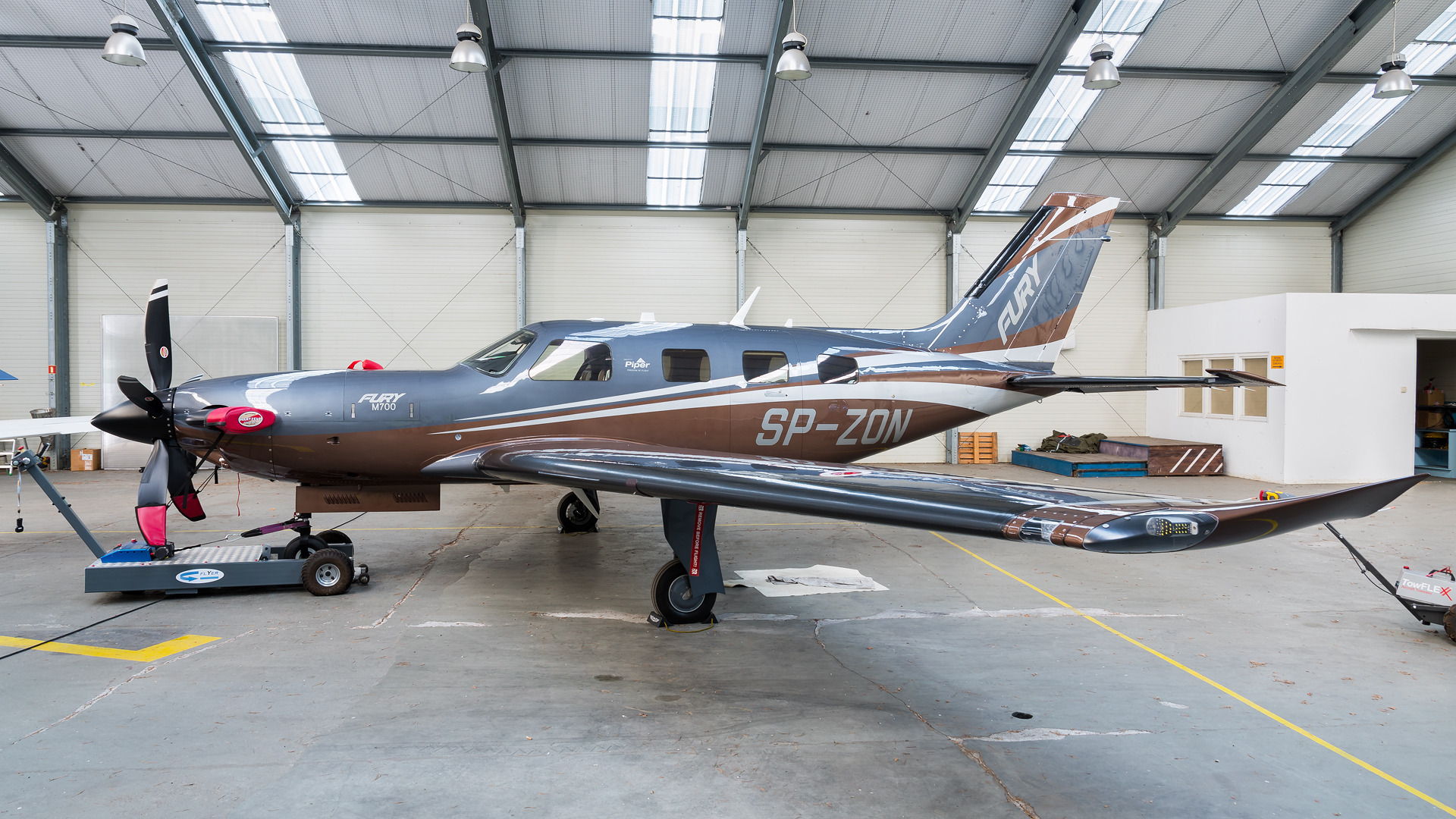 Piper M700
