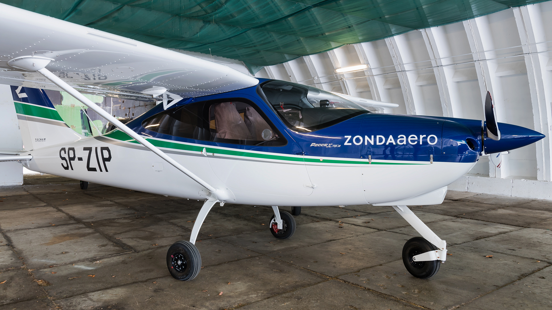 Tecnam P2008