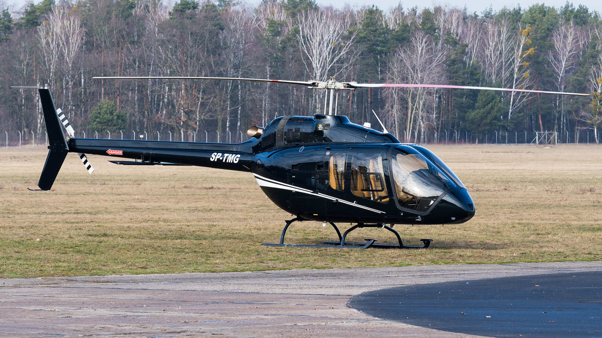 Bell 505