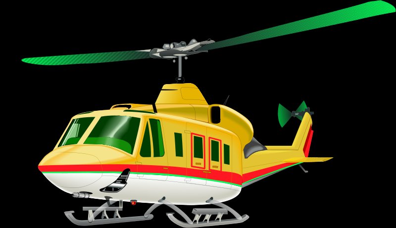 Bell 214ST