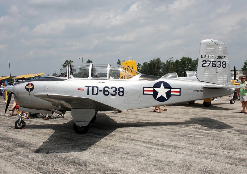 Beechcraft T-34