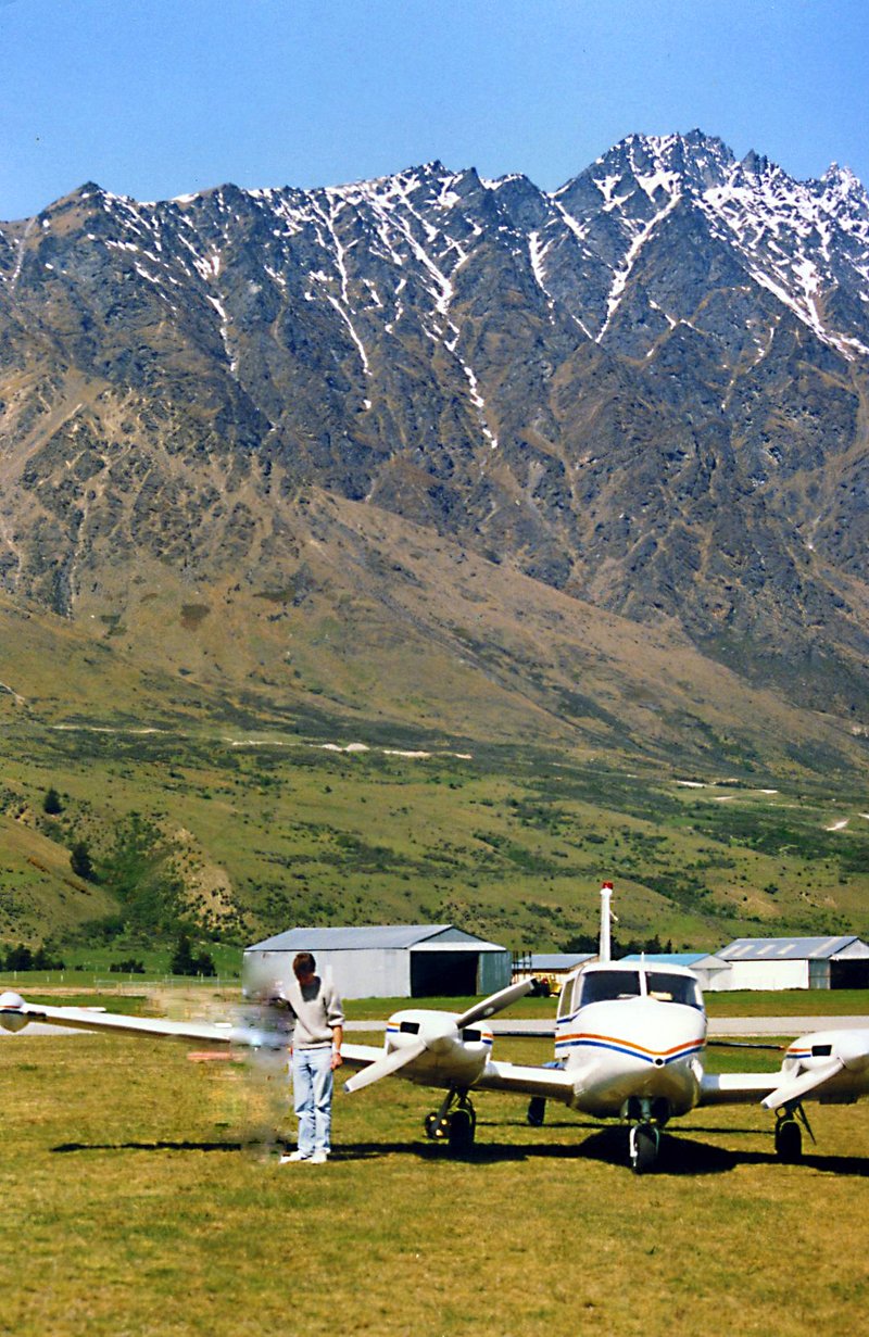 Piper PA-30