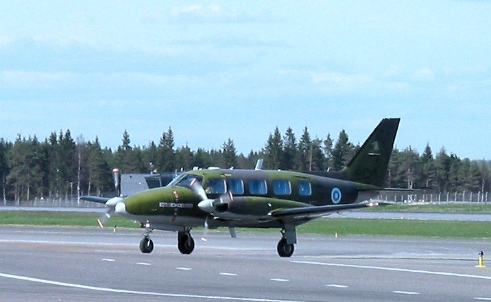 Piper PA-31
